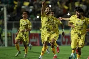 جام قهرمانی لیگ یک به فجرسپاسی رسید