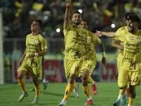 جام قهرمانی لیگ یک به فجرسپاسی رسید