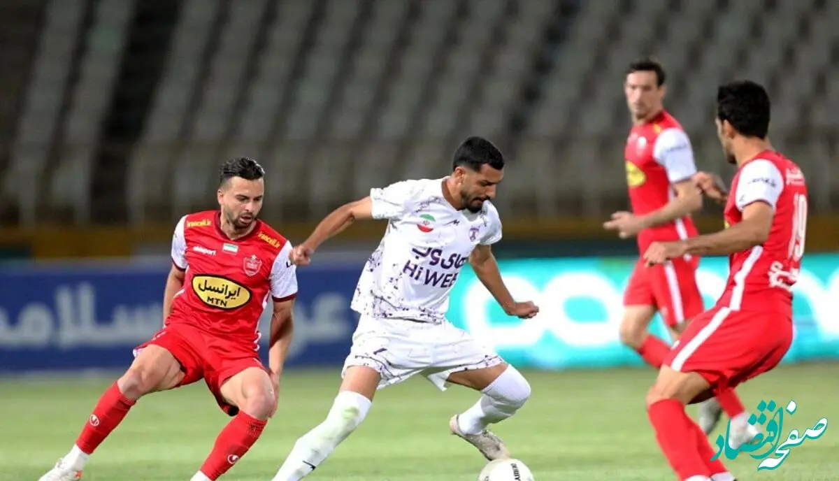 پرسپولیس یا استقلال ؟ باید شرط را بررسی کنم /
رسیدن به پیراهن تیم ملی آرزویم است 