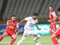 پرسپولیس یا استقلال ؟ باید شرط را بررسی کنم /
رسیدن به پیراهن تیم ملی آرزویم است 