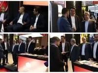 حضور فعال بیمه ما در هفدهمین نمایشگاه صنعت مالی