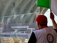 پیش‌بینی می‌کنیم مراسم وداع بدون مشکل ادامه یابد