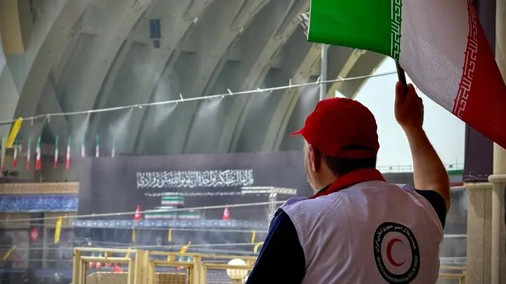 پیش‌بینی می‌کنیم مراسم وداع بدون مشکل ادامه یابد