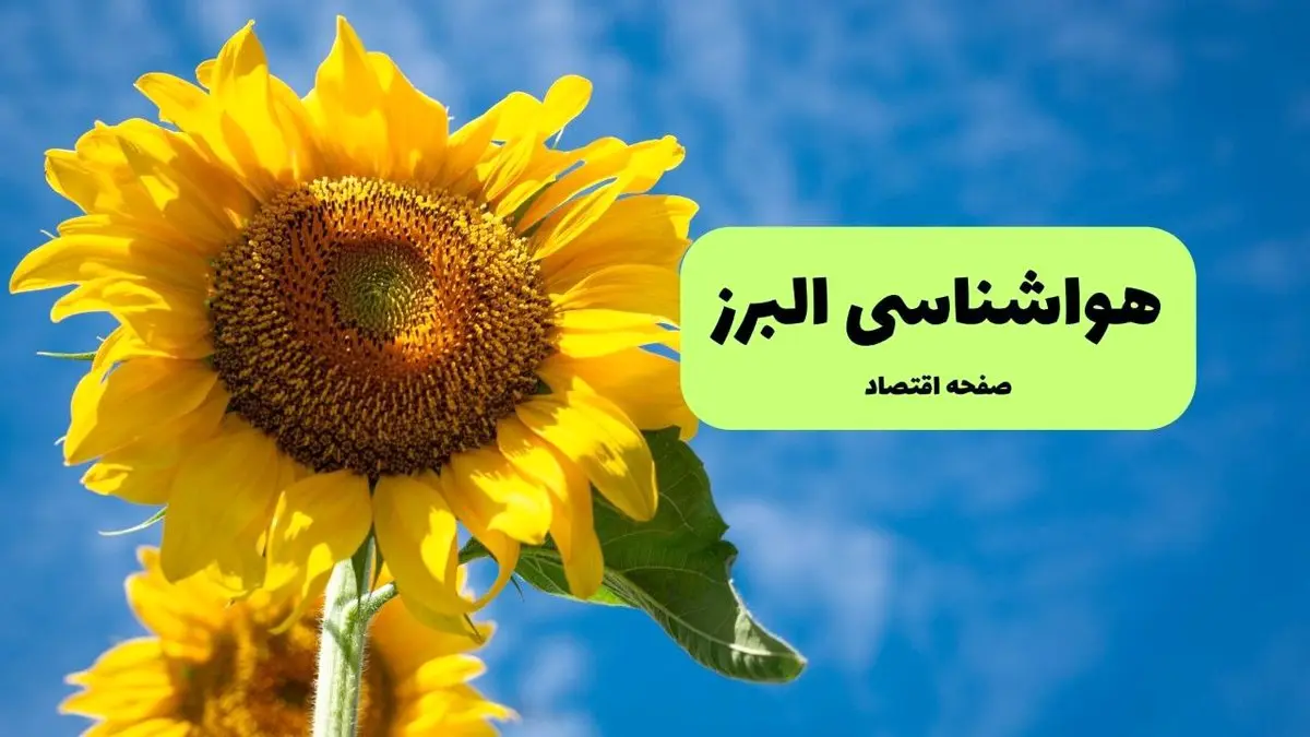 هواشناسی البرز یکشنبه | پیش بینی آب و هوا البرز فردا یکشنبه ۱۹ مرداد ۱۴۰۴ + هواشناسی کرج