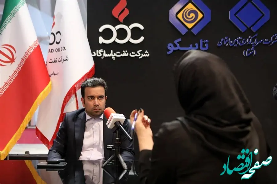 اسفند ماه رکورد صادرات نفت پاسارگاد شکسته شد