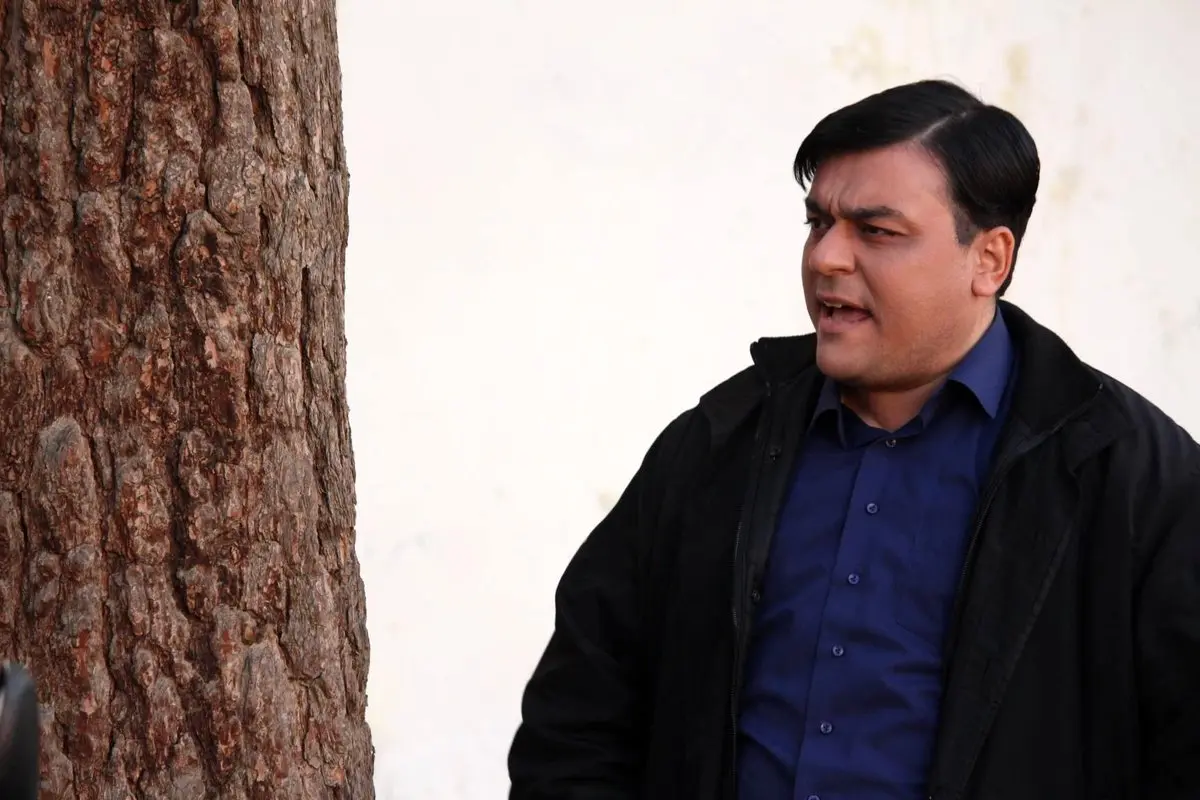 تیزر فیلم نذر بی بی آماده شد