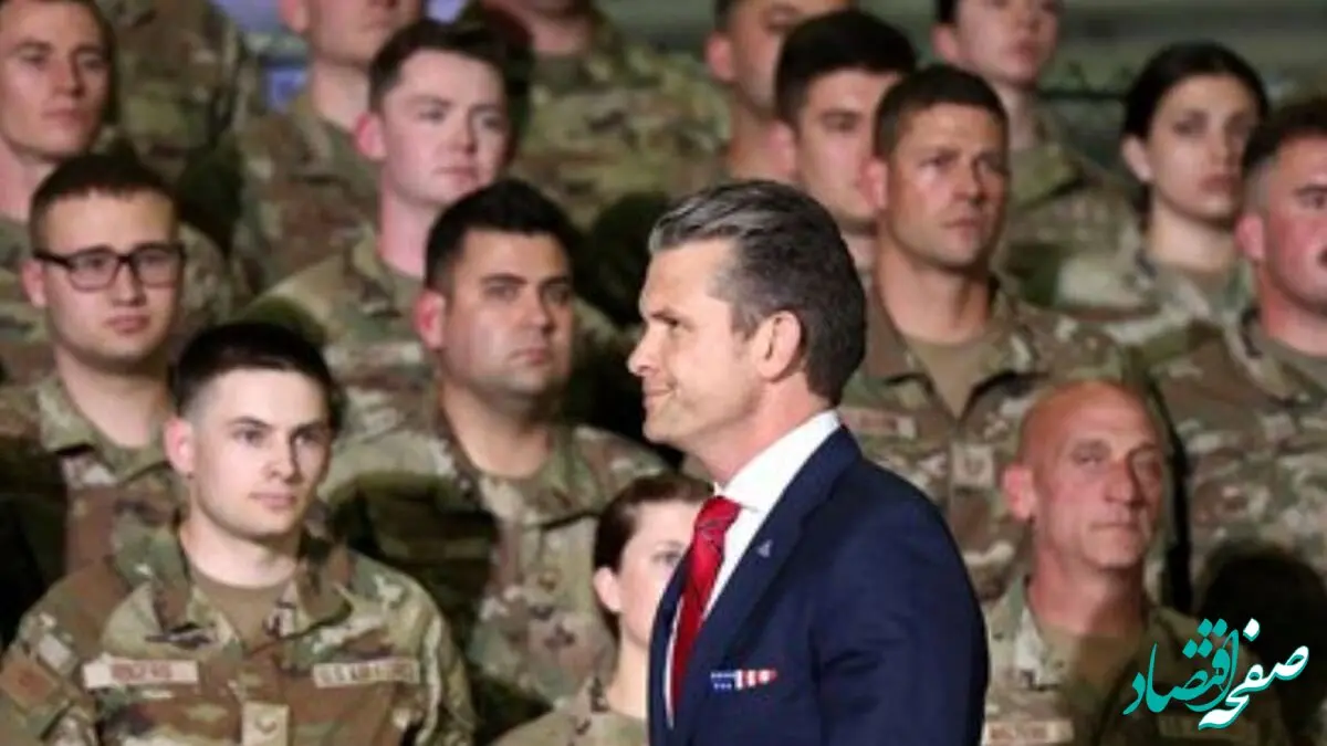 تأیید حادثه هواپیمای وزیر دفاع آمریکا توسط پنتاگون