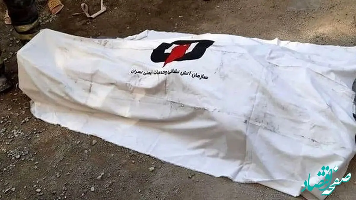 کشف جسد مرد جوان در رودخانه بهمنشیر آبادان