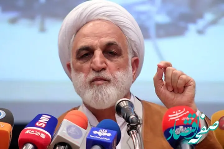 واکنش محسنی اژه ای به مرگ ۲۷ نفر در آتش سوزی کمپ ترک اعتیاد چه بود ؟ 