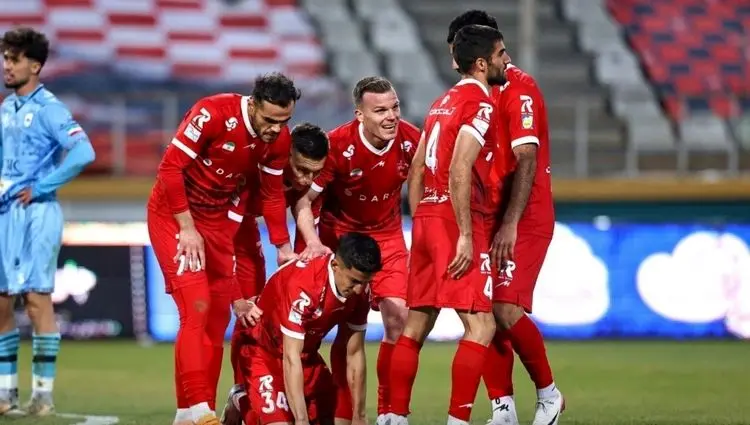 ستاره نوظهور پرسپولیس کیست؟ 