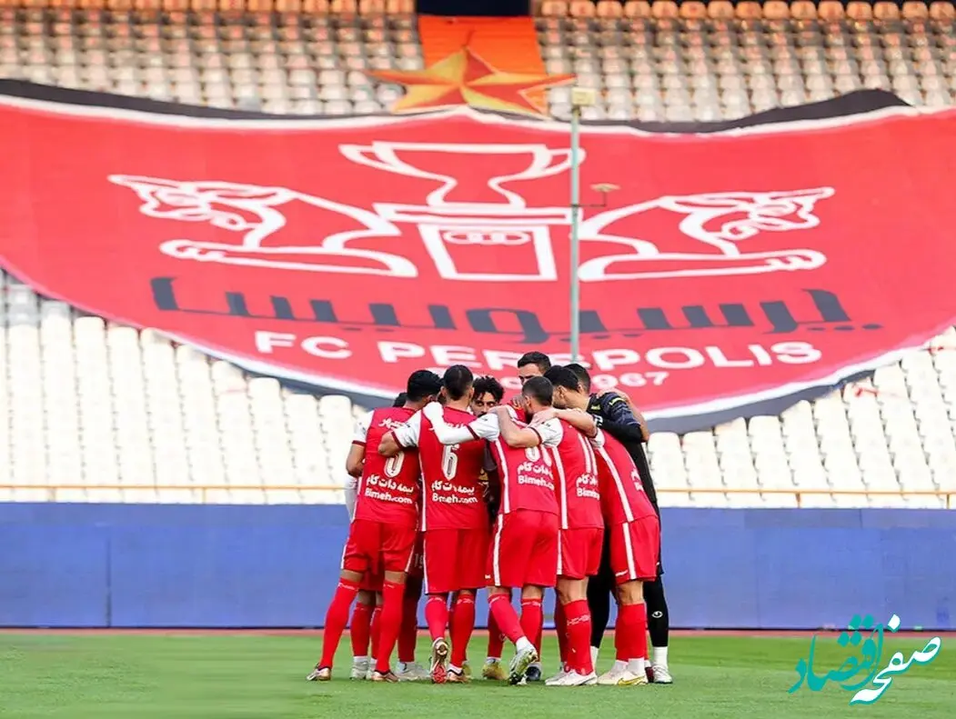 امان از بمب شبانه در نقل و انتقالات پرسپولیس