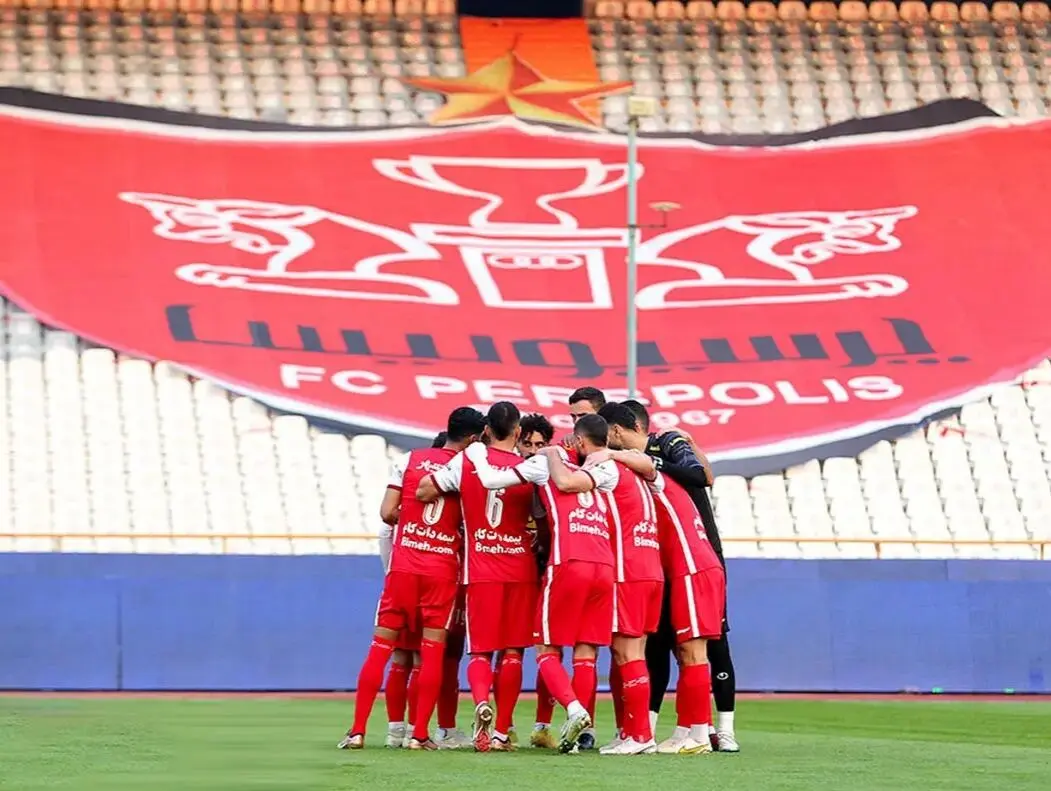 امان از بمب شبانه در نقل و انتقالات پرسپولیس