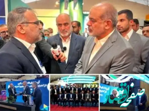 پتروشیمی پارس ۵ تفاهم‌نامه با شرکت‌های دانش‌بنیان امضا کرد