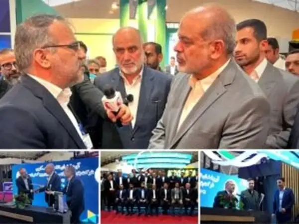 پتروشیمی پارس ۵ تفاهم‌نامه با شرکت‌های دانش‌بنیان امضا کرد