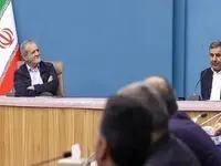 پاسخ نورالدین آهی به انتقادات:حضور فرزندان و داماد در دولت، خانوادگی اداره شدن نیست!