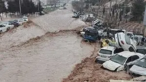 آماده‌باش فوری در ۱۸ استان برای رگبار شدید، تگرگ و سیلاب از این تاریخ