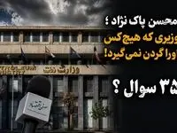 پاک‌نژاد، وزیر عزل و نصب‌های پرحاشیه؛ سومین رئیس برای صندوق ۸۵۰ همتی