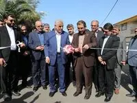 بهره‌برداری و آغاز عملیات اجرایی ۱۱ طرح سرمایه‌گذاری و زیرساختی با میزان سرمایه‌گذاری ۶۷۳۳۰ میلیاردریالی با اشتغال‌زایی ۱۲۰۴ نفر در منطقه آزاد انزلی