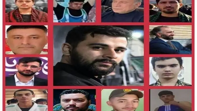 اسامی ۱۳ ورزشکار جنگ رمضان در آذربایجان شرقی اعلام شد