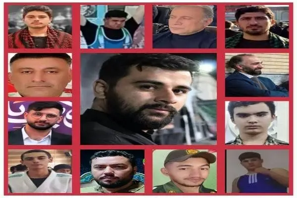 اسامی ۱۳ ورزشکار جنگ رمضان در آذربایجان شرقی اعلام شد