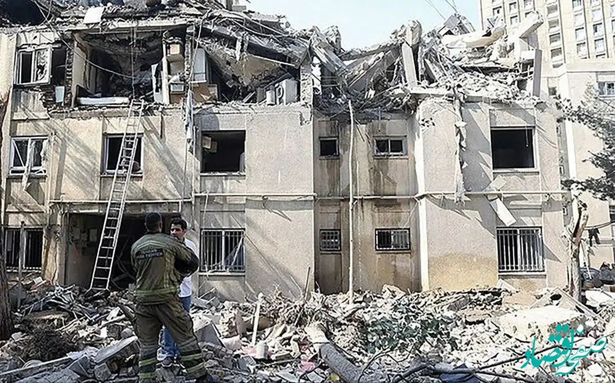 فرهنگیان آسیب‌دیده از جنگ ایران و اسرائیل بخوانند