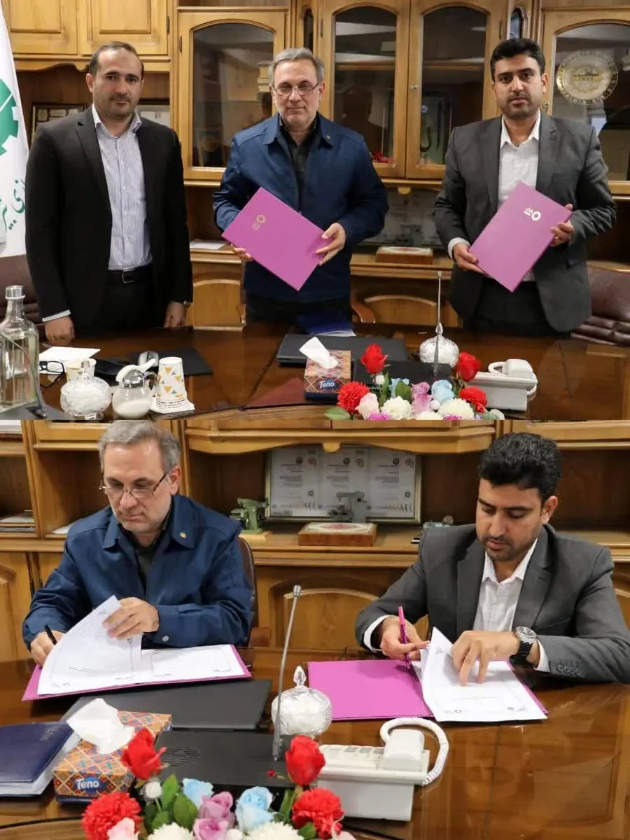 گامی بلند در پیاده سازی5G  و صنعت نسل چهارم