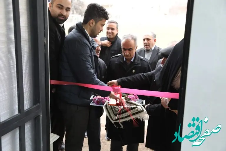 افتتاح مجموعه رختکن و اتاق داوران ورزشگاه تختی ماکو و بهره‌برداری از پروژه‌های ورزشی منطقه آزاد ماکو