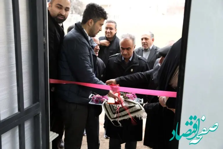 افتتاح مجموعه رختکن و اتاق داوران ورزشگاه تختی ماکو و بهره‌برداری از پروژه‌های ورزشی منطقه آزاد ماکو