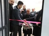 افتتاح مجموعه رختکن و اتاق داوران ورزشگاه تختی ماکو و بهره‌برداری از پروژه‌های ورزشی منطقه آزاد ماکو