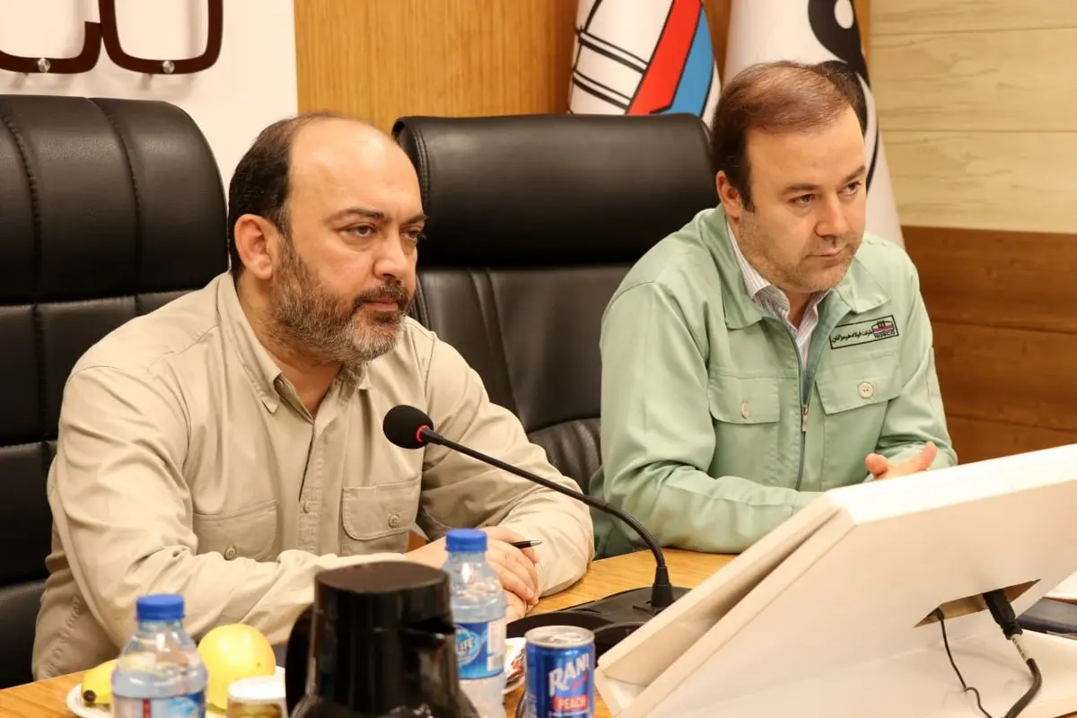مدل حکمرانی فولاد هرمزگان در ایجاد توازن کمنظیر است