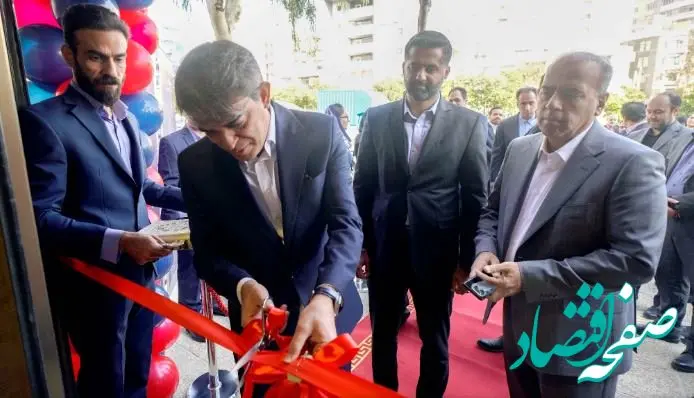 ساختمان سرپرستی بیمه ملت در استان فارس به بهره‌برداری رسید