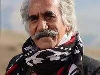 عمو کاووس سریال نون خ در کنار پسر خوشتیپش / بیوگرافی ماشاالله وروایی 
