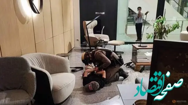 ۳ نفر قربانی  تیراندازی در یک مرکز خرید +عکس 