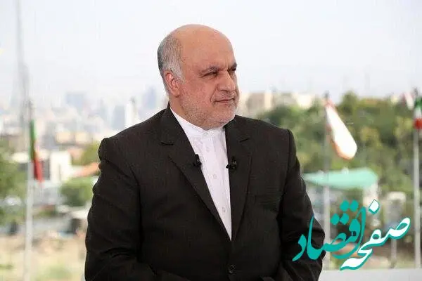 مجتبی امانی سفیر ایران در بیروت کیست؟ + بیوگرافی مجتبی امانی سفیر ایران در بیروت