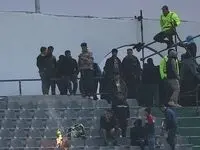 استادیوم آزادی دوباره خراب شد!