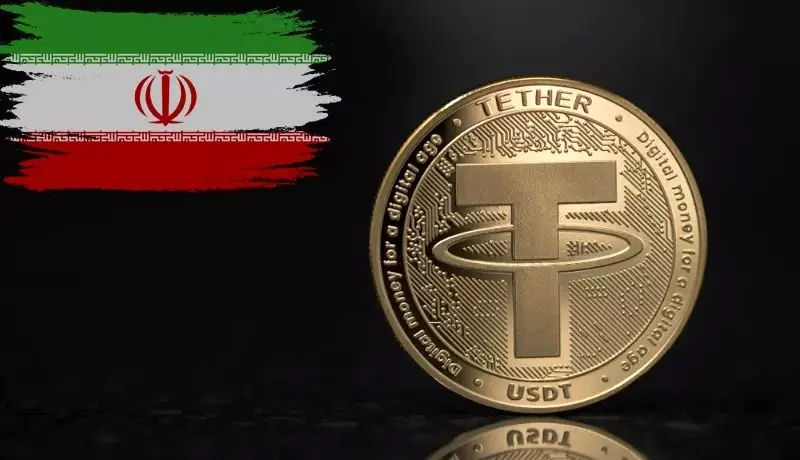 انفجار بازار سیاه تتر | تتر و پولشویی یا پایان بازی رمزارز در ایران؟بانک مرکزی زیر تیغ اتهامات تازه