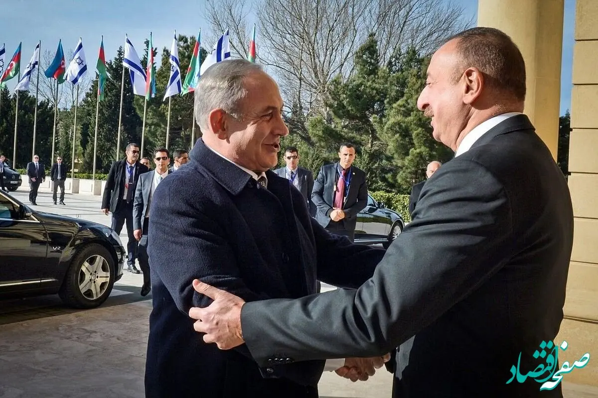 پایگاه رژیم صهیونیستی بیخ گوش ایران؛  چه خبر است؟