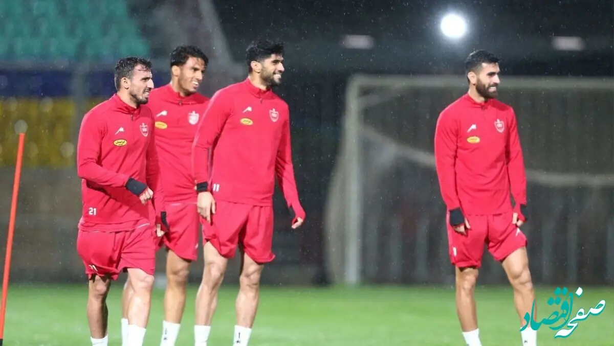 پرسپولیسی ها، آتش زیر خاکستر! / اعتصاب بعدی  ارتش سرخ در راه است !