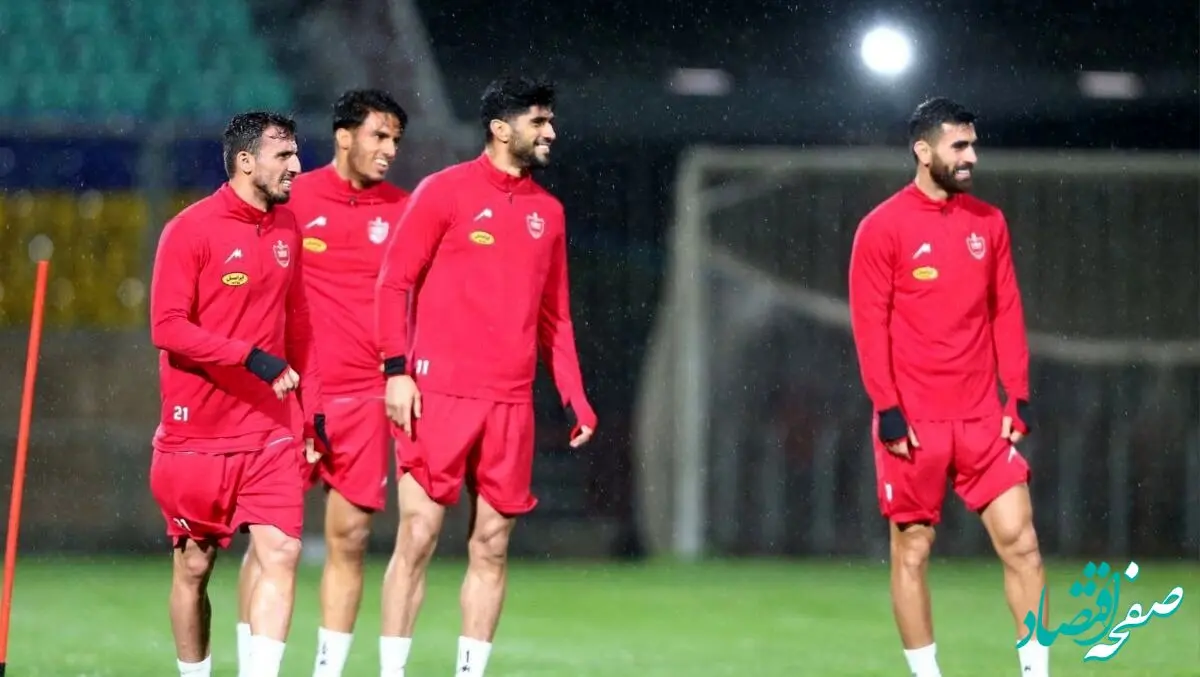 پرسپولیسی ها، آتش زیر خاکستر! / اعتصاب بعدی  ارتش سرخ در راه است !