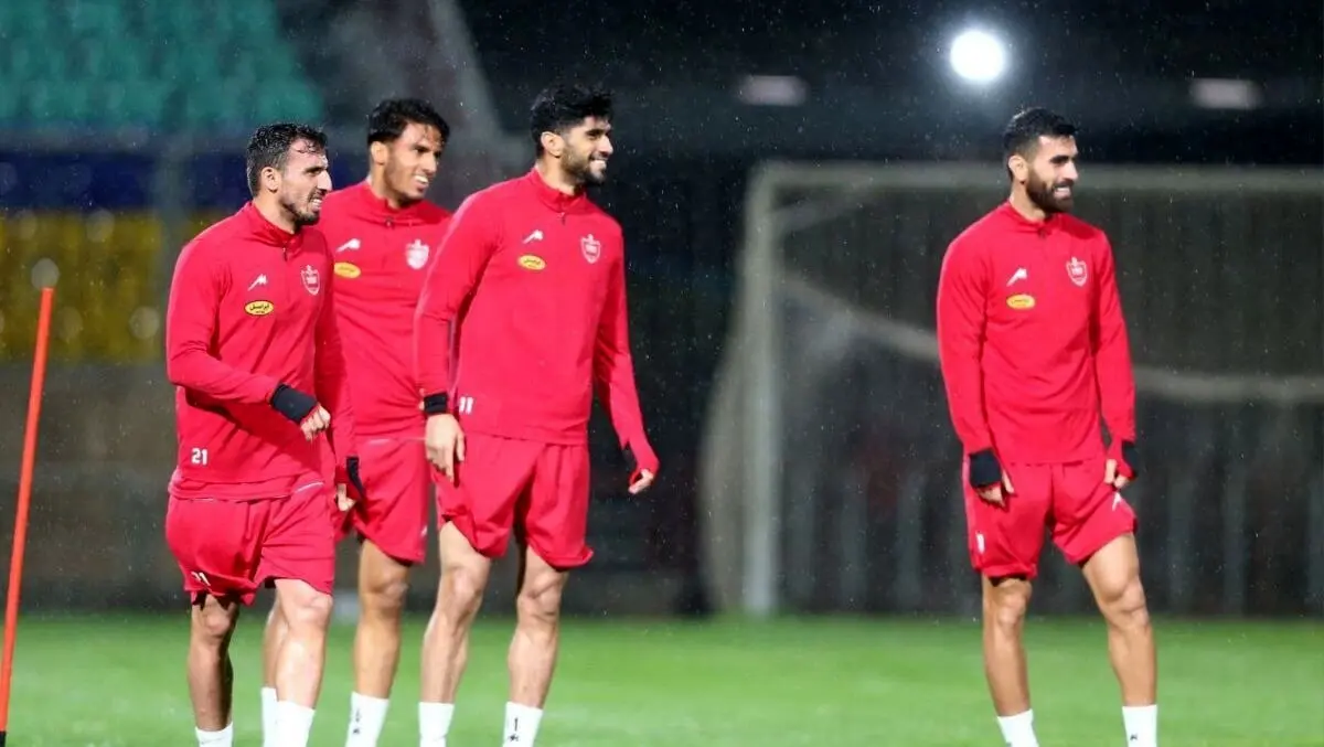 پرسپولیسی ها، آتش زیر خاکستر! / اعتصاب بعدی  ارتش سرخ در راه است !