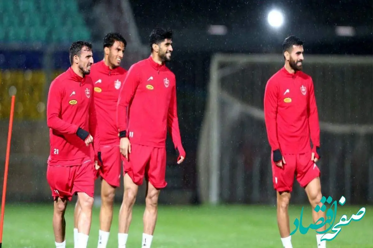 پرسپولیسی ها، آتش زیر خاکستر! / اعتصاب بعدی  ارتش سرخ در راه است !