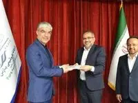 مراسم تکریم و معارفه مدیرعامل شرکت پتروشیمی پارس برگزار شد