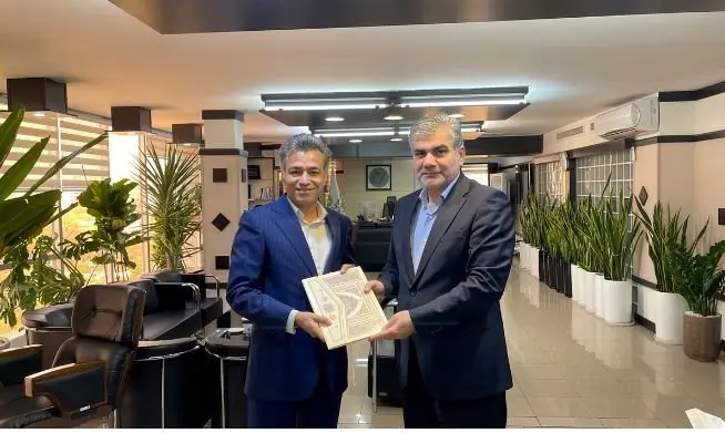 منصوب شدن «اسمعیل فرهادیمقدم» به عنوان سرپرست معاونت اعتباری و امور بینالملل بانک قرضالحسنه مهر ایران