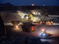 استخراج بیش از 23.6 میلیون تن سنگ آهن در سنگان تا پایان بهمن ماه/ عملکرد استخراج بیش از برنامه