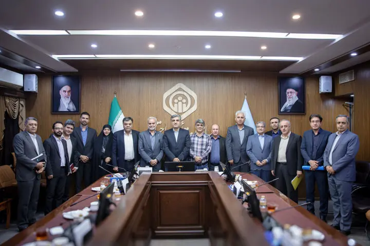  ساماندهی بیمه کارگران ساختمانی؛ امروز  4 خرداد 1404 | از تصویب شیوه‌ نامه ساماندهی بیمه کارگران ساختمانی تا  نحوه  دریافت فیش بیمه تامین اجتماعی کارگران ساختمانی با کد ملی