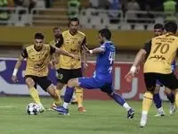 نتیجه و خلاصه بازی سپاهان و استقلال خوزستان