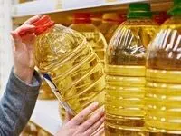 روغن مایع در کف بازار چند است؟