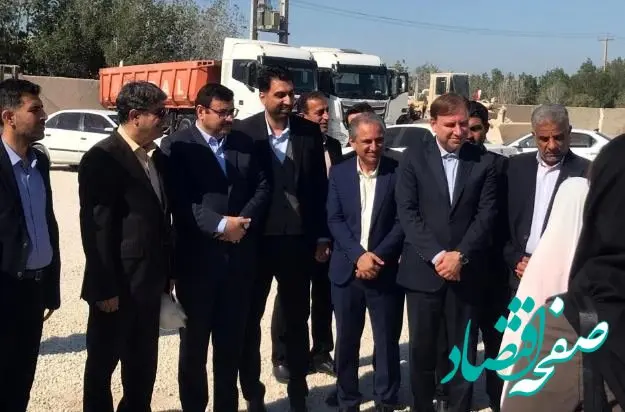 افتتاح طرح دانش بنیان ارکان شیمی جنوب در استان بوشهر