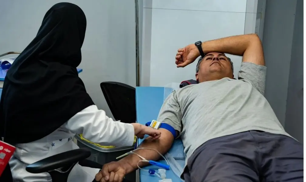 آریاساسول نخستین شرکت اهدا کننده سلول‌های بنیادی خون برای کمک به بیماران سرطانی