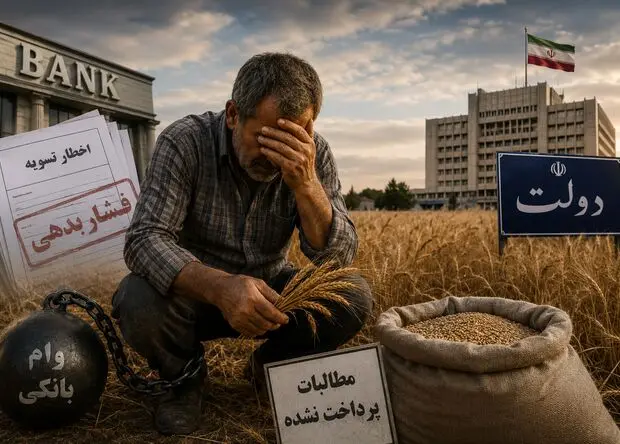 آخرین خبر از پرداخت مطالبات گندمکاران امروز ۲۲ مرداد 